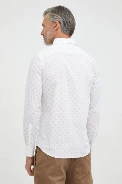 Ανδρικά Πουκάμισα Πουκάμισο Michael Kors άσπρο, -Michael Kors Κατάστημα unnamed file 1433