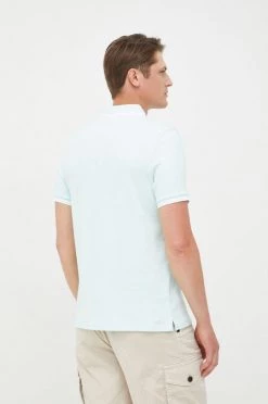 Ανδρικά Πόλο μπλουζάκια Βαμβακερό μπλουζάκι πόλο Michael Kors ροζ -Michael Kors Κατάστημα unnamed file 1437