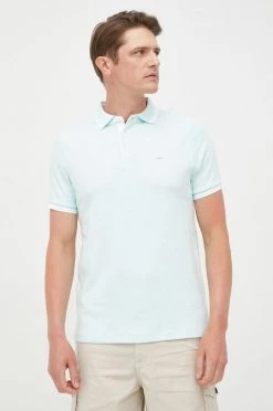 Ανδρικά Πόλο μπλουζάκια Βαμβακερό μπλουζάκι πόλο Michael Kors ροζ -Michael Kors Κατάστημα unnamed file 1438