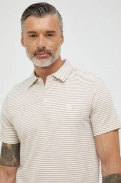 Ανδρικά Πόλο μπλουζάκια Βαμβακερό μπλουζάκι πόλο Michael Kors μπεζ -Michael Kors Κατάστημα unnamed file 1443