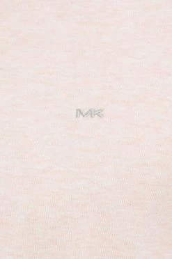 Ανδρικά Πόλο μπλουζάκια Βαμβακερό μπλουζάκι πόλο Michael Kors ροζ -Michael Kors Κατάστημα unnamed file 1449