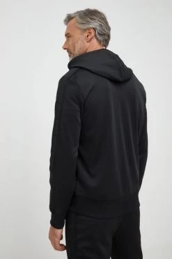 Ανδρικά Με φερμουάρ Μπλούζα Michael Kors μαύρο, -Michael Kors Κατάστημα unnamed file 1457