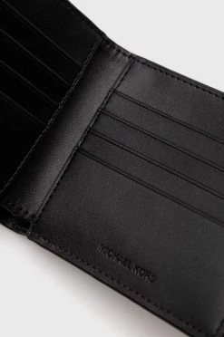Ανδρικά Πορτοφόλια Δερμάτινο πορτοφόλι Michael Kors χρώμα: μαύρο 9 Ανδρικά Πορτοφόλια Δερμάτινο πορτοφόλι Michael Kors χρώμα: μαύρο -Michael Kors Κατάστημα unnamed file 146