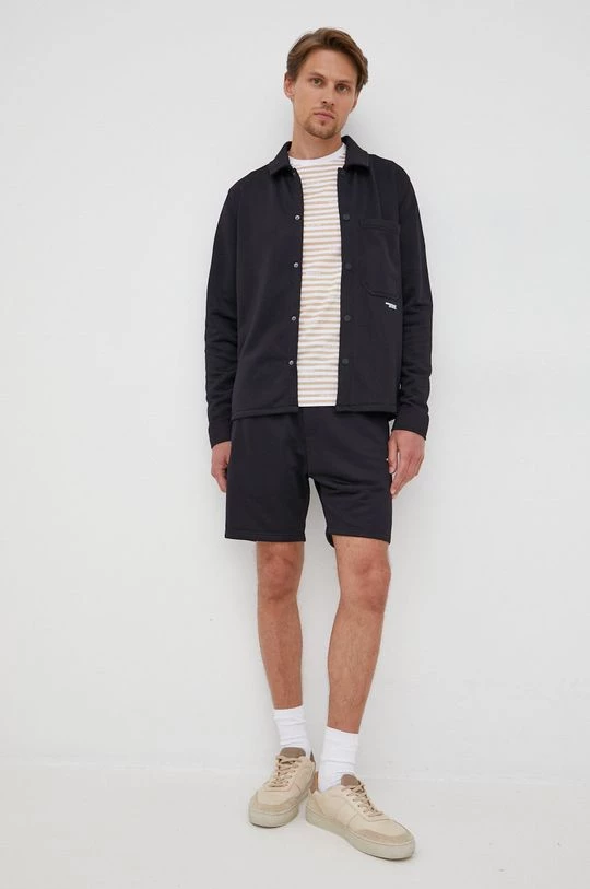 Ανδρικά Μπλουζάκια Βαμβακερό μπλουζάκι Michael Kors μπεζ 4 Ανδρικά Μπλουζάκια Βαμβακερό μπλουζάκι Michael Kors μπεζ - Image 2