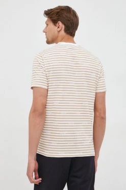 Ανδρικά Μπλουζάκια Βαμβακερό μπλουζάκι Michael Kors μπεζ 9 Ανδρικά Μπλουζάκια Βαμβακερό μπλουζάκι Michael Kors μπεζ -Michael Kors Κατάστημα unnamed file 1473