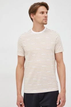 Ανδρικά Μπλουζάκια Βαμβακερό μπλουζάκι Michael Kors μπεζ 10 Ανδρικά Μπλουζάκια Βαμβακερό μπλουζάκι Michael Kors μπεζ -Michael Kors Κατάστημα unnamed file 1474