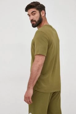 Ανδρικά Μπλουζάκια Βαμβακερό μπλουζάκι Michael Kors πράσινο -Michael Kors Κατάστημα unnamed file 1478