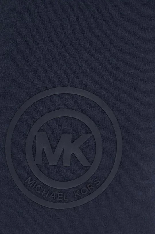 Ανδρικά Σορτς Βαμβακερό σορτσάκι MICHAEL Michael Kors χρώμα: ναυτικό μπλε 6 Ανδρικά Σορτς Βαμβακερό σορτσάκι MICHAEL Michael Kors χρώμα: ναυτικό μπλε - Image 4