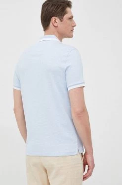 Ανδρικά Πόλο μπλουζάκια Βαμβακερό μπλουζάκι πόλο Michael Kors ροζ -Michael Kors Κατάστημα unnamed file 1497