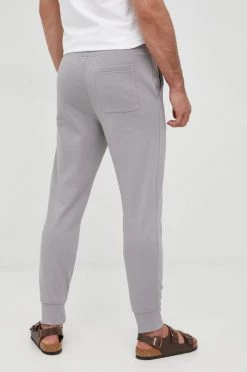 Ανδρικά Παντελόνια φόρμας Παντελόνι Michael Kors χρώμα: μπεζ -Michael Kors Κατάστημα unnamed file 1512