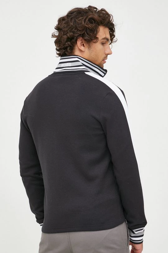 Ανδρικά Με φερμουάρ Μπλούζα Michael Kors μαύρο, 5 Ανδρικά Με φερμουάρ Μπλούζα Michael Kors μαύρο, - Image 3