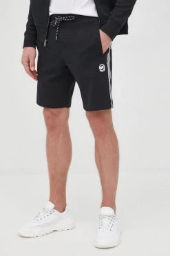 Ανδρικά Σορτς Michael Kors μαύρο