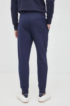 Ανδρικά Παντελόνια φόρμας Παντελόνι Michael Kors χρώμα: ναυτικό μπλε -Michael Kors Κατάστημα unnamed file 1550