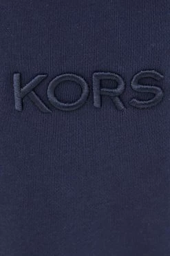 Ανδρικά Παντελόνια φόρμας Παντελόνι Michael Kors χρώμα: ναυτικό μπλε -Michael Kors Κατάστημα unnamed file 1551