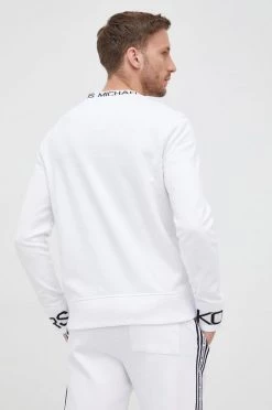 Ανδρικά Χωρίς φερμουάρ Μπλούζα Michael Kors χρώμα: άσπρο, -Michael Kors Κατάστημα unnamed file 1554