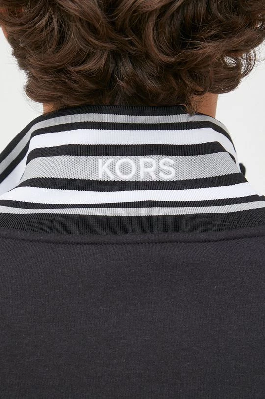 Ανδρικά Με φερμουάρ Μπλούζα Michael Kors μαύρο, 7 Ανδρικά Με φερμουάρ Μπλούζα Michael Kors μαύρο, - Image 5