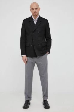 Ανδρικά Πουκάμισα Michael Kors - Πουκάμισο μπλε -Michael Kors Κατάστημα unnamed file 1564