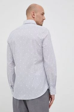 Ανδρικά Πουκάμισα Michael Kors - Πουκάμισο μπλε -Michael Kors Κατάστημα unnamed file 1565