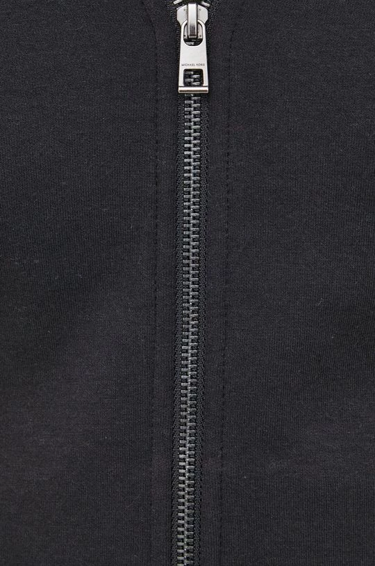 Ανδρικά Με φερμουάρ Μπλούζα Michael Kors μαύρο, 8 Ανδρικά Με φερμουάρ Μπλούζα Michael Kors μαύρο, - Image 6