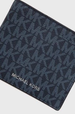 Ανδρικά Πορτοφόλια Πορτοφόλι Michael Kors ναυτικό μπλε -Michael Kors Κατάστημα unnamed file 1586