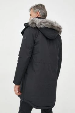 Ανδρικά Μακριά μπουφάν Μπουφάν Michael Kors μαύρο -Michael Kors Κατάστημα unnamed file 160