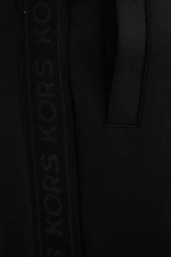 Ανδρικά Παντελόνια φόρμας Παντελόνι φόρμας Michael Kors μαύρο -Michael Kors Κατάστημα unnamed file 1606