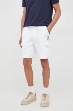 Ανδρικά Σορτς Michael Kors άσπρο