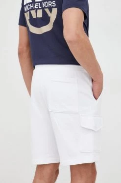 Ανδρικά Σορτς Michael Kors άσπρο -Michael Kors Κατάστημα unnamed file 1609