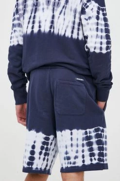 Ανδρικά Σορτς Βαμβακερό σορτσάκι Michael Kors ναυτικό μπλε -Michael Kors Κατάστημα unnamed file 1613