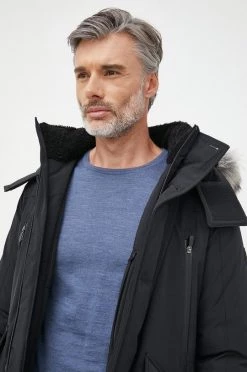 Ανδρικά Μακριά μπουφάν Μπουφάν Michael Kors μαύρο -Michael Kors Κατάστημα unnamed file 162