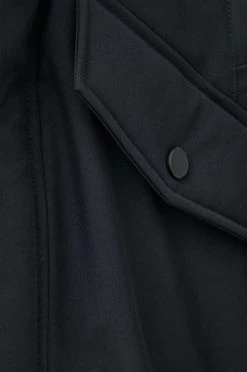 Ανδρικά Μακριά μπουφάν Μπουφάν Michael Kors μαύρο -Michael Kors Κατάστημα unnamed file 163