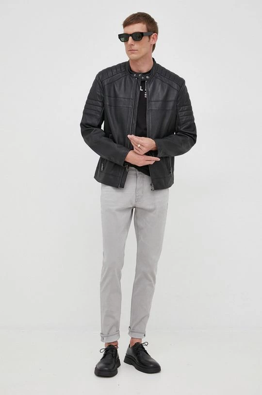 Ανδρικά Slim και Skinny Τζιν παντελονι Michael Kors ανοιχτό γκρι 4 Ανδρικά Slim και Skinny Τζιν παντελονι Michael Kors ανοιχτό γκρι - Image 2