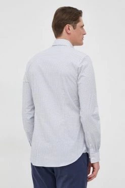 Ανδρικά Πουκάμισα Πουκάμισο Michael Kors άσπρο, -Michael Kors Κατάστημα unnamed file 1647