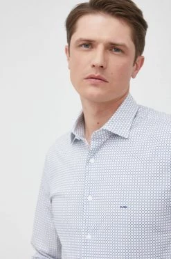 Ανδρικά Πουκάμισα Πουκάμισο Michael Kors άσπρο, -Michael Kors Κατάστημα unnamed file 1648