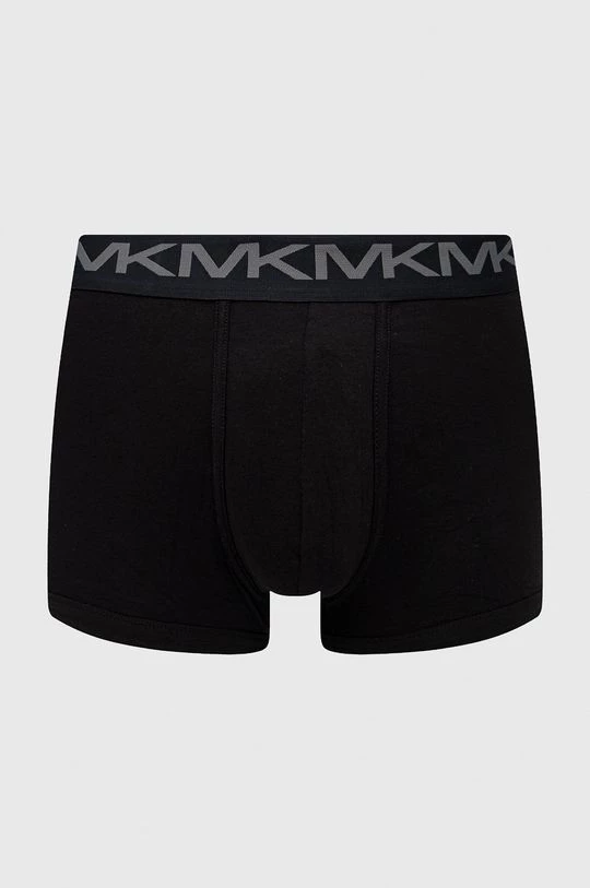 Ανδρικά Μπόξερ και σλιπ Μποξεράκια MICHAEL Michael Kors μαύρο 4 Ανδρικά Μπόξερ και σλιπ Μποξεράκια MICHAEL Michael Kors μαύρο - Image 2