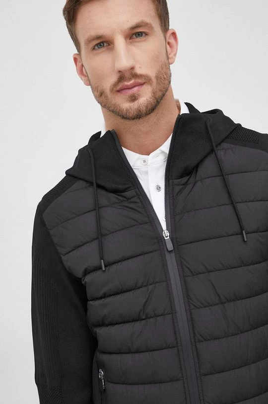 Ανδρικά Κοντά μπουφάν Μπουφάν Michael Kors χρώμα: μαύρο, 6 Ανδρικά Κοντά μπουφάν Μπουφάν Michael Kors χρώμα: μαύρο, - Image 4