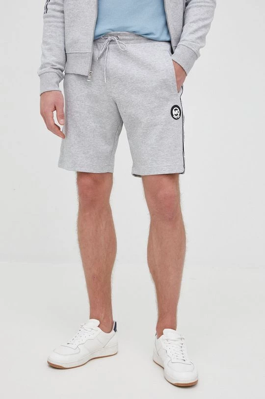 Ανδρικά Σορτς Michael Kors χρώμα: γκρι 3 Ανδρικά Σορτς Michael Kors χρώμα: γκρι