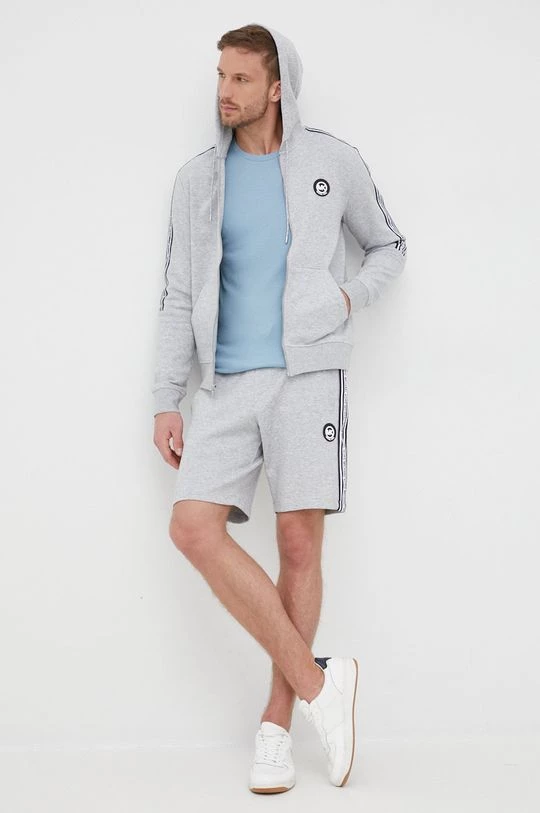 Ανδρικά Σορτς Michael Kors χρώμα: γκρι 4 Ανδρικά Σορτς Michael Kors χρώμα: γκρι - Image 2