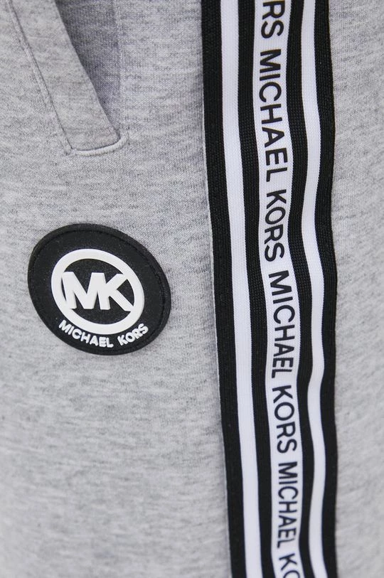 Ανδρικά Σορτς Michael Kors χρώμα: γκρι 6 Ανδρικά Σορτς Michael Kors χρώμα: γκρι - Image 4