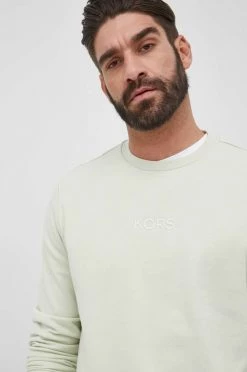 Ανδρικά Χωρίς φερμουάρ Μπλούζα Michael Kors χρώμα: πράσινο, 12 Ανδρικά Χωρίς φερμουάρ Μπλούζα Michael Kors χρώμα: πράσινο, -Michael Kors Κατάστημα unnamed file 1694
