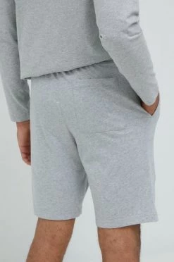 Ανδρικά Σορτς MICHAEL Michael Kors - Βαμβακερό σορτσάκι ανοιχτό γκρι -Michael Kors Κατάστημα unnamed file 1707