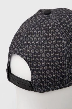 Ανδρικά Jockey Καπέλο Michael Kors μαύρο -Michael Kors Κατάστημα unnamed file 171