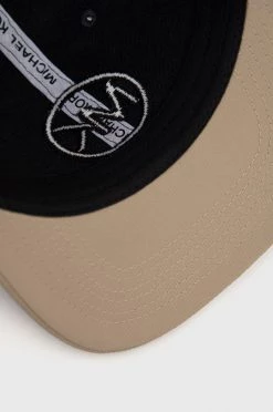 Ανδρικά Jockey Καπέλο Michael Kors μαύρο -Michael Kors Κατάστημα unnamed file 172