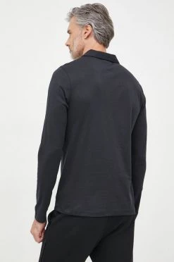 Ανδρικά Μακρυμάνικα Βαμβακερό μπλουζάκι Michael Kors μαύρο 9 Ανδρικά Μακρυμάνικα Βαμβακερό μπλουζάκι Michael Kors μαύρο -Michael Kors Κατάστημα unnamed file 1722