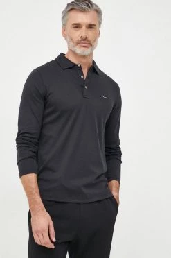 Ανδρικά Μακρυμάνικα Βαμβακερό μπλουζάκι Michael Kors μαύρο 10 Ανδρικά Μακρυμάνικα Βαμβακερό μπλουζάκι Michael Kors μαύρο -Michael Kors Κατάστημα unnamed file 1723