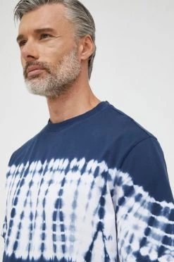 Ανδρικά Μπλουζάκια Βαμβακερό μπλουζάκι Michael Kors ναυτικό μπλε -Michael Kors Κατάστημα unnamed file 1737