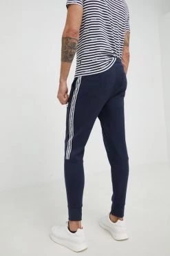 Ανδρικά Παντελόνια φόρμας Παντελόνι Michael Kors ναυτικό μπλε -Michael Kors Κατάστημα unnamed file 1741