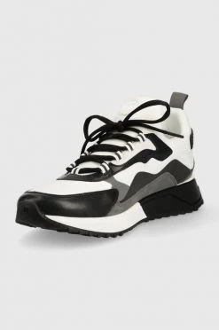 Ανδρικά Sneakers Αθλητικά Michael Kors Theo μαύρο -Michael Kors Κατάστημα unnamed file 175