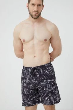 Ανδρικά Σόρτς Σορτς κολύμβησης Michael Kors μαύρο