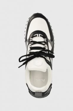 Ανδρικά Sneakers Αθλητικά Michael Kors Theo μαύρο -Michael Kors Κατάστημα unnamed file 176